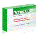 Generic Precose (tm)  50mg (120 pills)